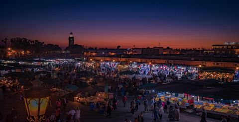 Capodanno in Marocco volo diretto