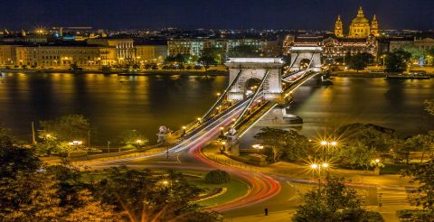 Capodanno a Budapest