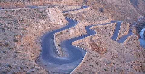Capodanno in Marocco Sud deserto e Kasbah