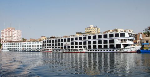 Crociera sul Nilo e Il Cairo