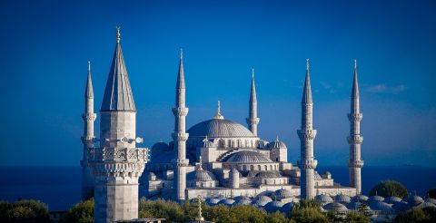 Capodanno Istanbul e il Corno d Oro