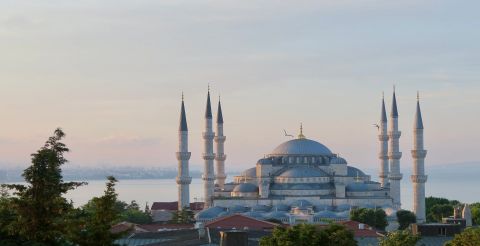 Capodanno in Turchia volo diretto