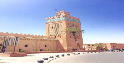 Marocco e città Imperiali