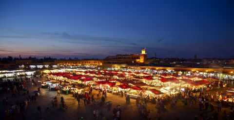 Capodanno a Marrakech in liberta