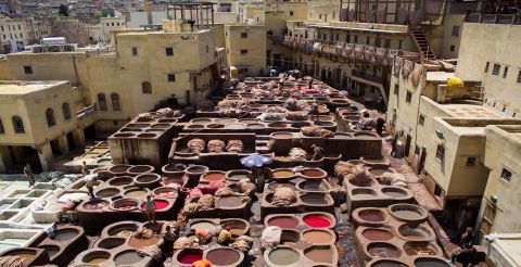 Marocco Tour Citta Imperiali