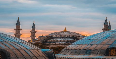 Istanbul e il tour dei Sultani Capodanno