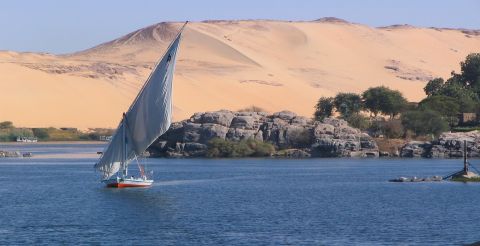 Egitto Cairo e Crociera sul Nilo