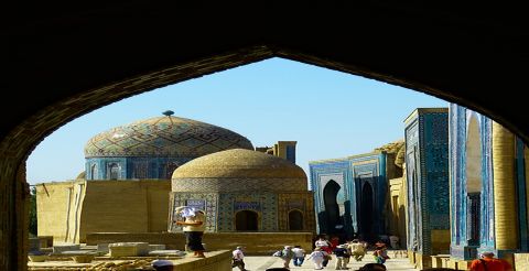 Magico Uzbekistan