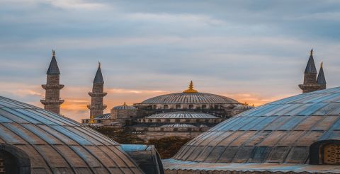 Capodanno a Istanbul