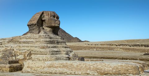 Dall Antico Egitto alle acque cristalline di Sharm