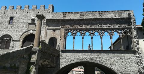 I luoghi di Santa Rita